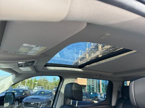 Used 2024 Toyota Tundra Limited w/ Power Package image 12