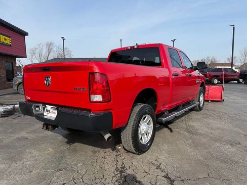Used 2018 RAM 3500 Tradesman w/ Popular Equipment Group image 11