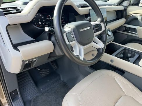 Certified 2024 Land Rover Defender 130 S AWD/4WD image 11