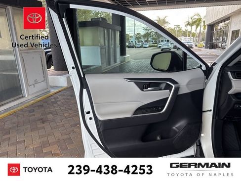 Certified 2025 Toyota RAV4 XLE w/ Convenience Package image 13