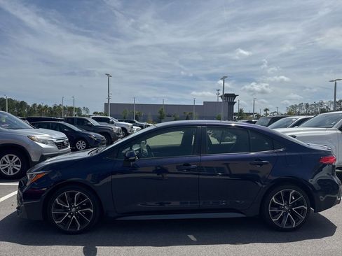 Used 2021 Toyota Corolla SE image 4