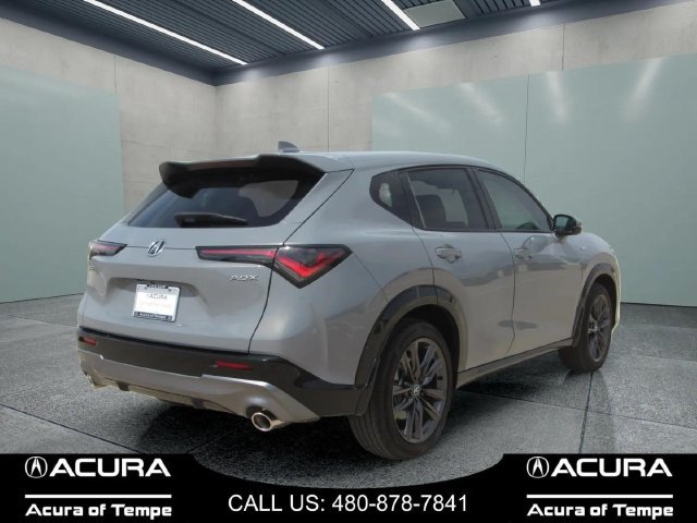 Used 2025 Acura ADX A-Spec FWD image 5