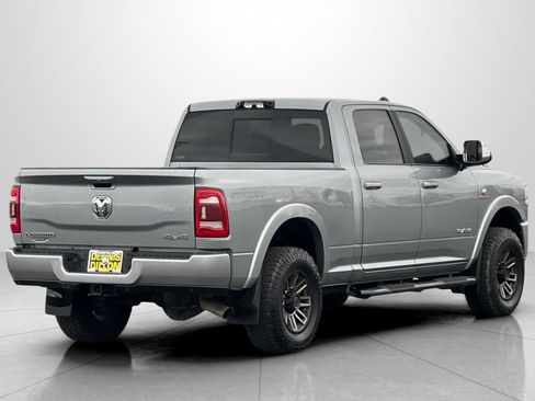 Used 2021 RAM 2500 Laramie w/ Safety Group B image 4
