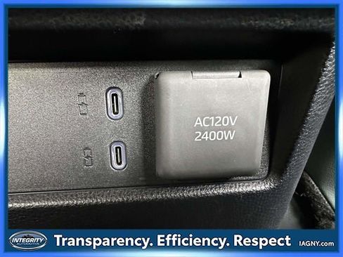 Used 2025 Toyota 4Runner Trailhunter image 15