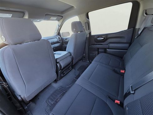 Used 2021 Chevrolet Silverado 1500 Custom image 54