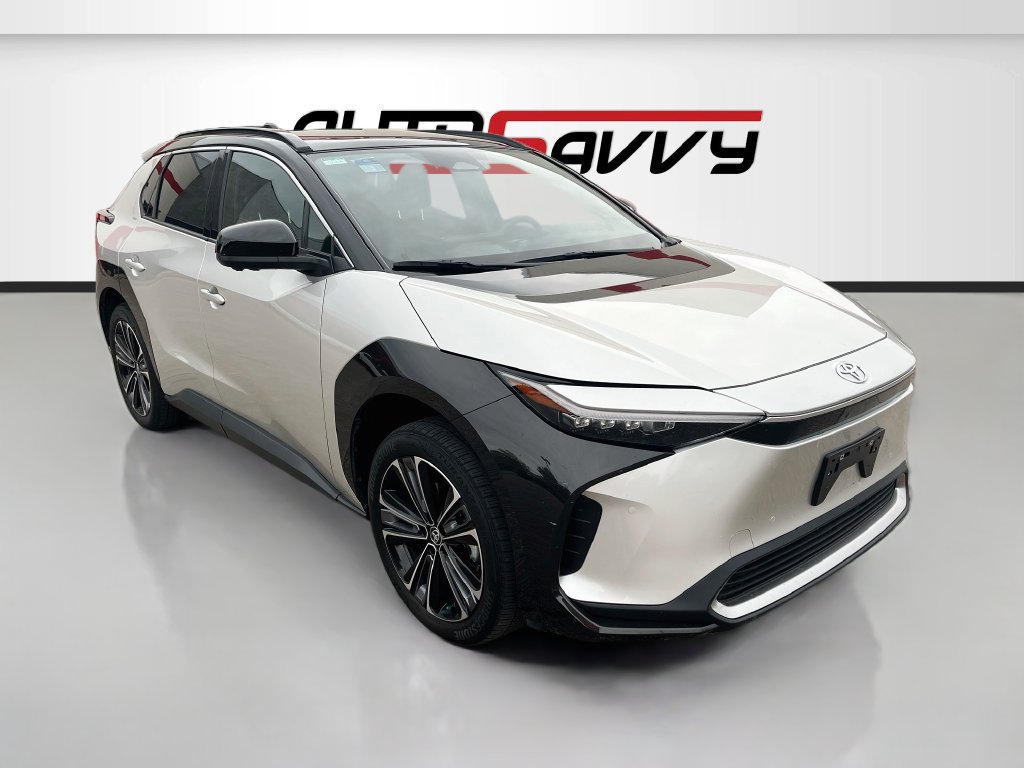 Used 2023 Toyota bZ4X AWD w/ Weather Package image 1