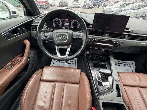 Used 2021 Audi A4 2.0T Premium Plus w/ Premium Plus Package AWD/4WD image 12
