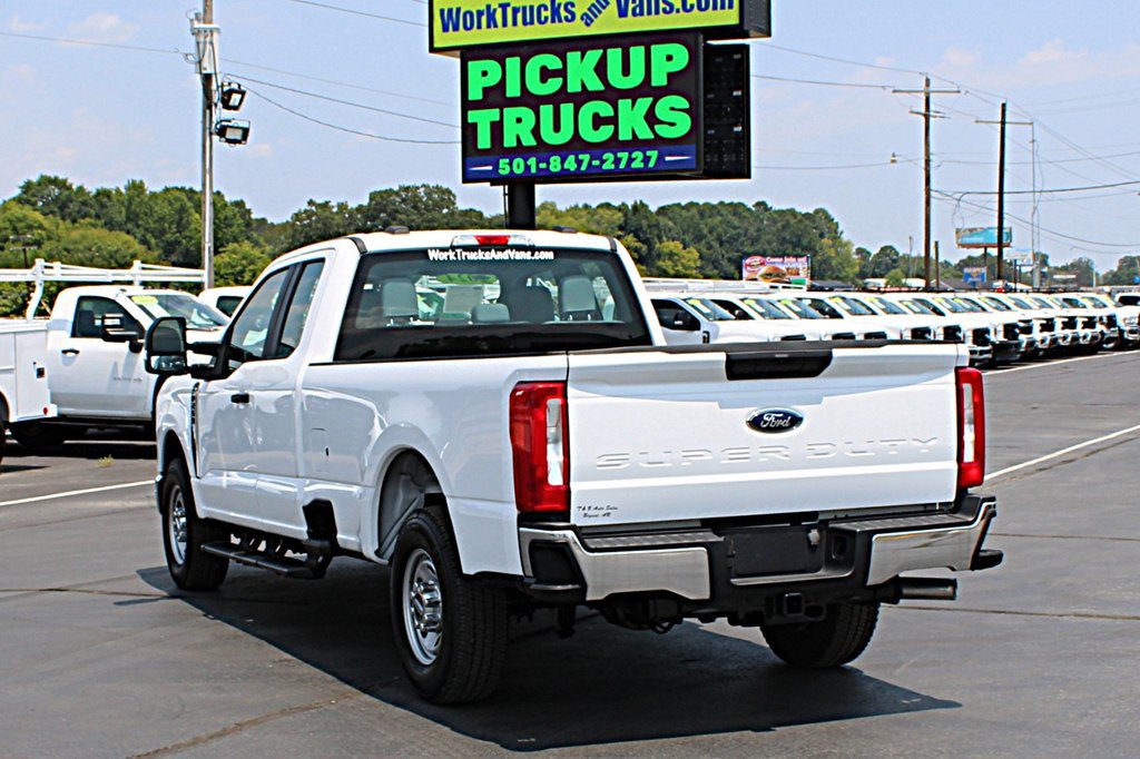 Used 2024 Ford F250 XL w/ XL Chrome Package RWD image 5