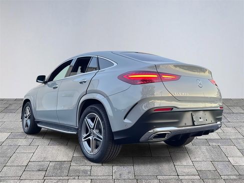 New 2026 Mercedes-Benz GLE 450 4MATIC Coupe image 5