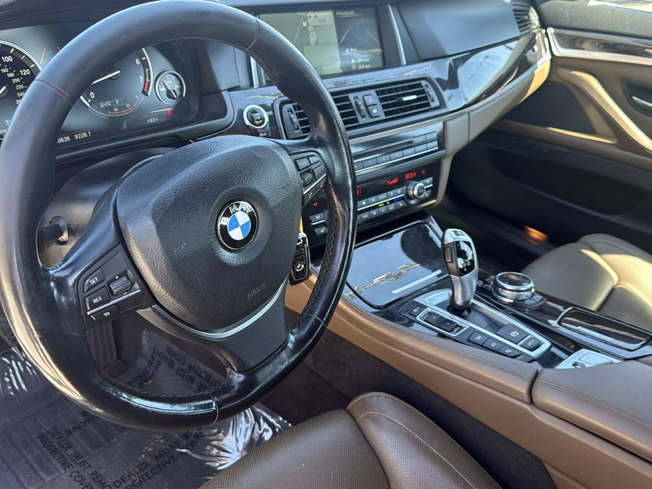 Used 2014 BMW 535i xDrive Sedan AWD/4WD image 33