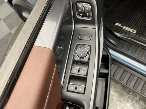 Certified 2023 Ford F150 Lariat w/ Equipment Group 502A High image 10