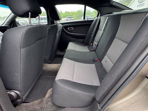 Used 2013 Ford Taurus Police Interceptor AWD image 35