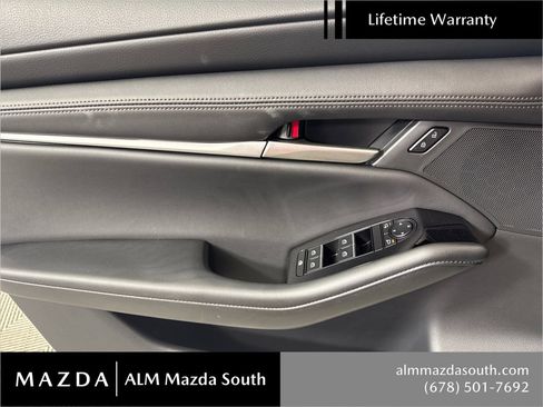 New 2026 MAZDA MAZDA3 2.5 S Sedan w/ Preferred Pkg FWD image 11