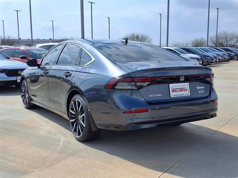 New 2026 Honda Accord Touring image 2