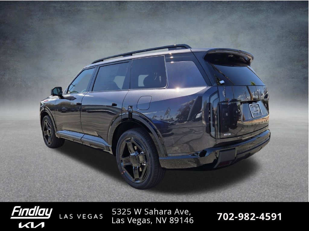 New 2027 Kia Telluride X-Line SX Prestige AWD/4WD image 9