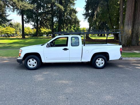Used 2006 Chevrolet Colorado LT image 2