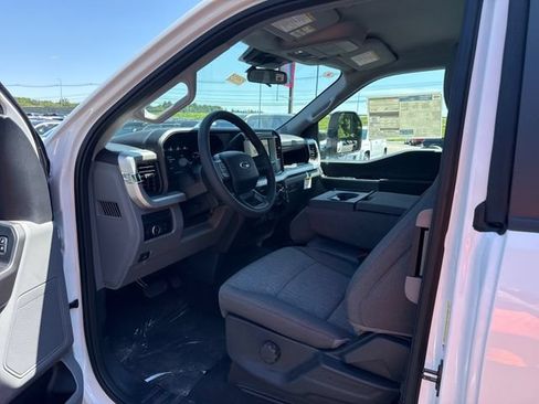 New 2026 Ford F250 XL w/ STX Appearance Package AWD/4WD image 11