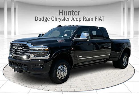 New 2026 RAM 3500 Limited AWD/4WD image 1