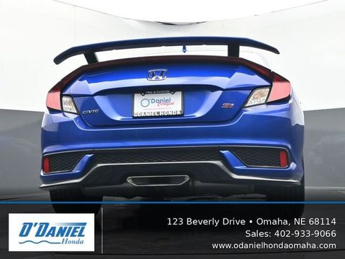 Used 2020 Honda Civic Si image 11