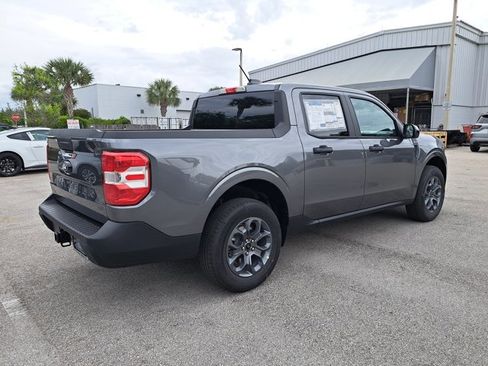 New 2025 Ford Maverick XLT w/ XLT Luxury Package AWD/4WD image 9