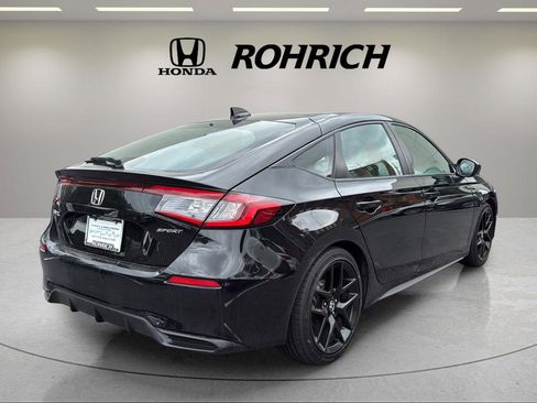 Used 2024 Honda Civic Sport image 6