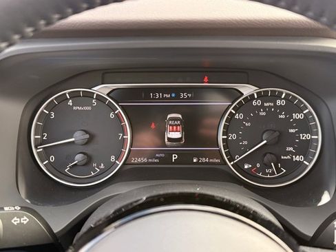 Certified 2023 Nissan Rogue SV w/ SV Premium B Package image 34