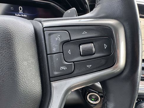 Used 2023 Chevrolet Silverado 1500 LTZ w/ Technology Package AWD/4WD image 20