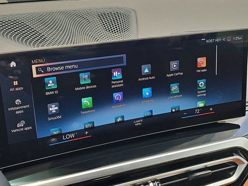 Certified 2023 BMW i4 eDrive35 w/ Premium Package RWD image 21