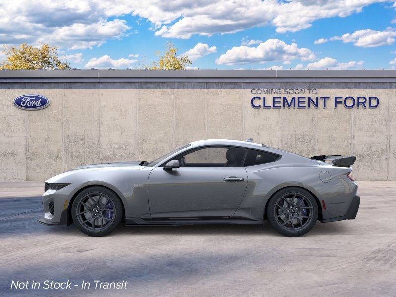 New 2026 Ford Mustang Dark Horse SC RWD image 3
