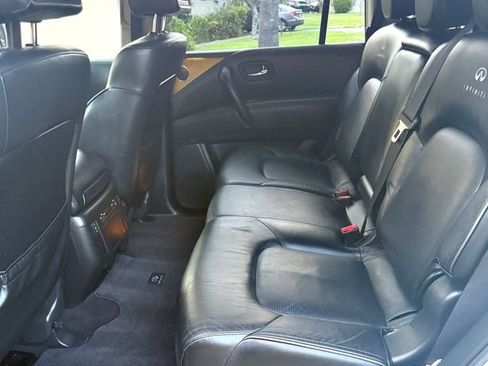 Used 2014 INFINITI QX80 4WD w/ Theater Package image 13