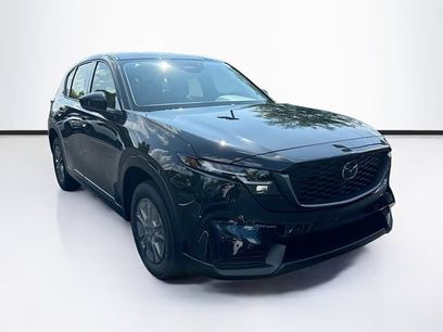 New 2026 MAZDA CX-5 AWD 2.5 S