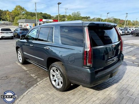 Used 2020 Cadillac Escalade Premium Luxury image 5