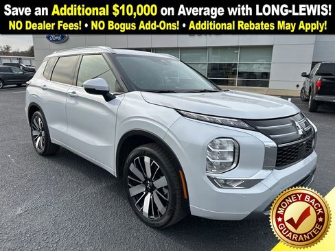 Used 2025 Mitsubishi Outlander SEL image 4