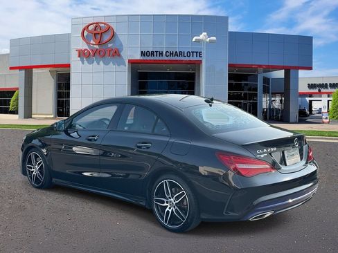 Used 2018 Mercedes-Benz CLA 250 image 4