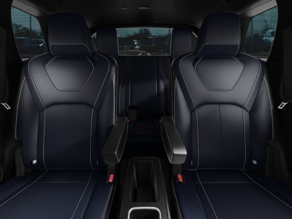 Certified 2026 INFINITI QX60 Sport w/ Dark Cargo Package AWD/4WD image 12