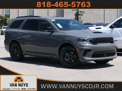 New 2026 Dodge Durango GT