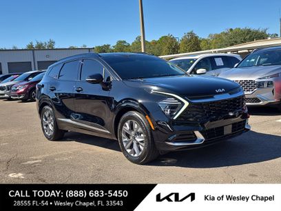 Certified 2025 Kia Sportage SX