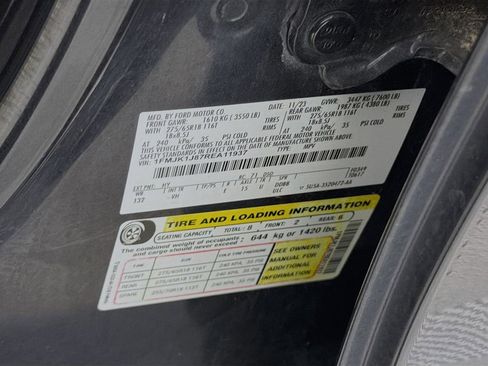 Used 2024 Ford Expedition Max XLT AWD/4WD image 34