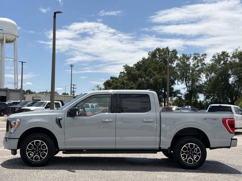 Certified 2023 Ford F150 XLT w/ Equipment Group 302A High AWD/4WD image 7