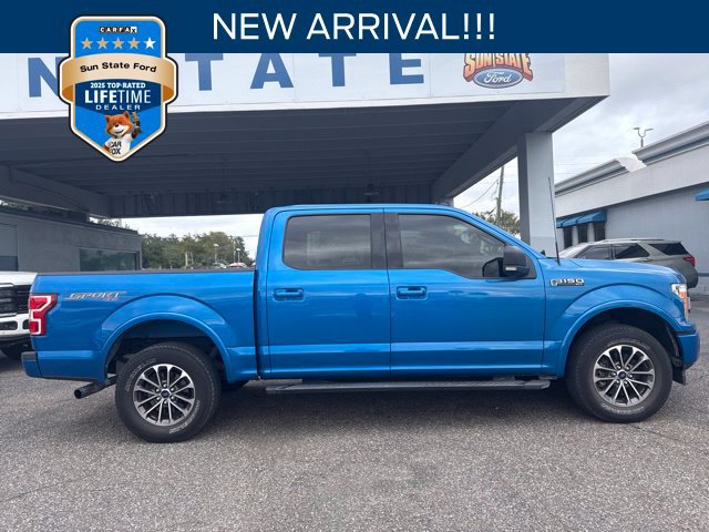 Used 2020 Ford F150 XLT w/ Equipment Group 302A Luxury AWD/4WD image 1