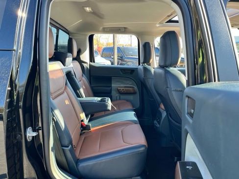 Certified 2024 Ford Maverick Lariat FWD image 20