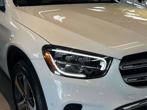 Certified 2022 Mercedes-Benz GLC 300 4MATIC image 9