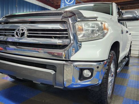 Used 2016 Toyota Tundra 1794 Edition image 5