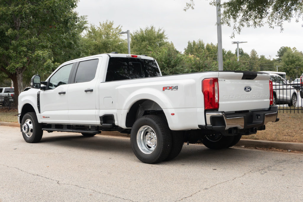 New 2027 Ford F350 XL AWD/4WD image 17