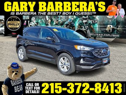 Used 2020 Ford Edge SEL w/ Convenience Package