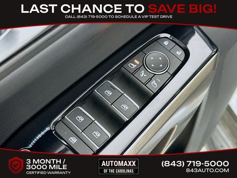 Used 2023 Nissan Pathfinder Platinum w/ Lighting Package (N93) FWD image 21