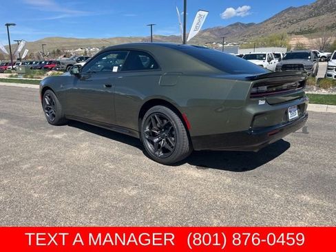 New 2026 Dodge Charger Scat Pack AWD/4WD image 6