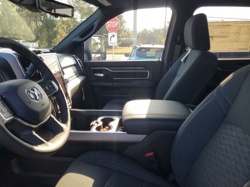 New 2026 RAM 2500 Big Horn image 8