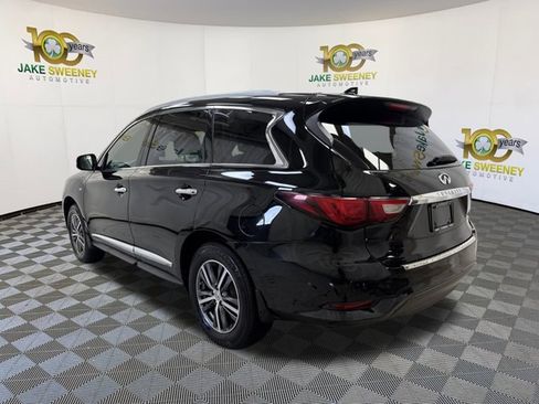 Used 2017 INFINITI QX60 Base w/ Premium Plus Package image 7