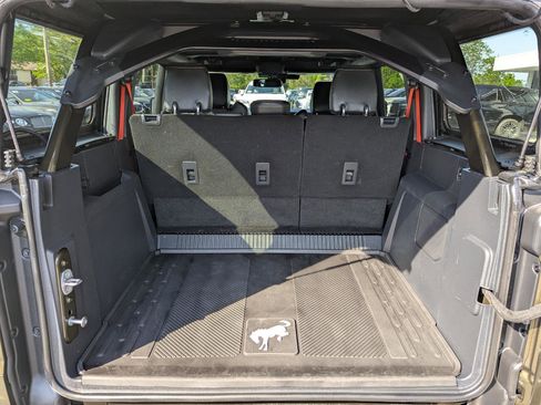 Used 2025 Ford Bronco Raptor AWD/4WD image 44